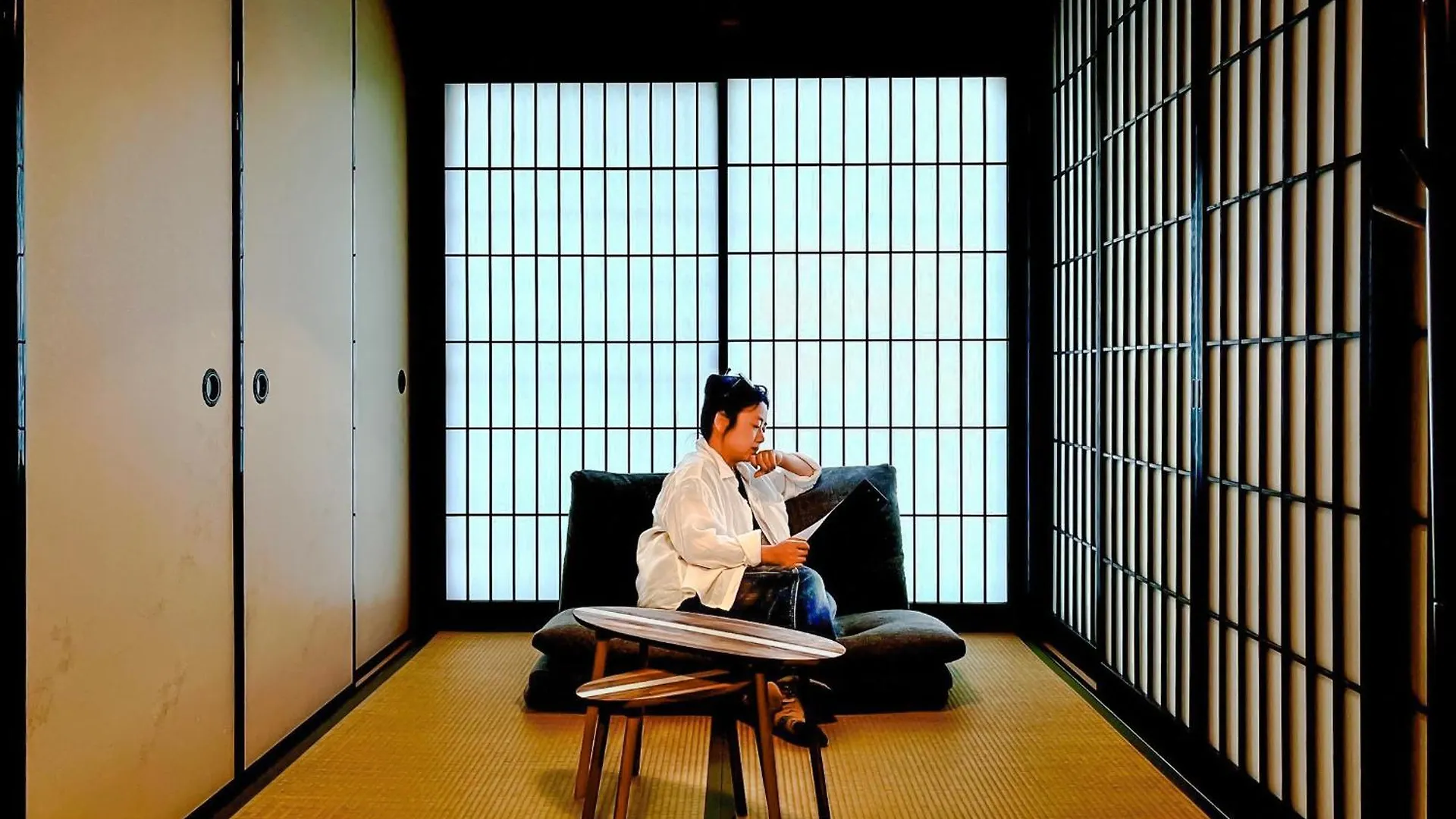 木木町屋 Mumu Machiya Kyoto Villa