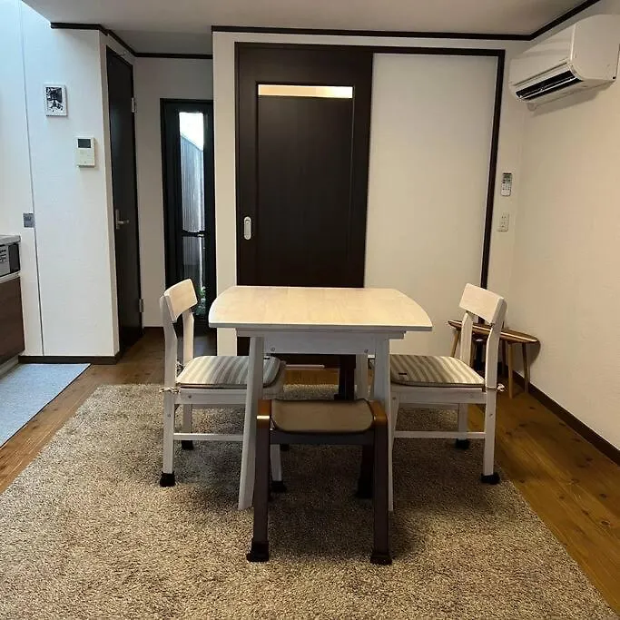 木木町屋 Mumu Machiya Kyoto Villa Japán